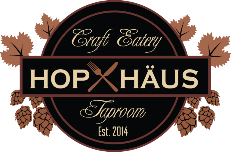 Hop Häus Southington & Berlin, CT Logo | Craft Beer